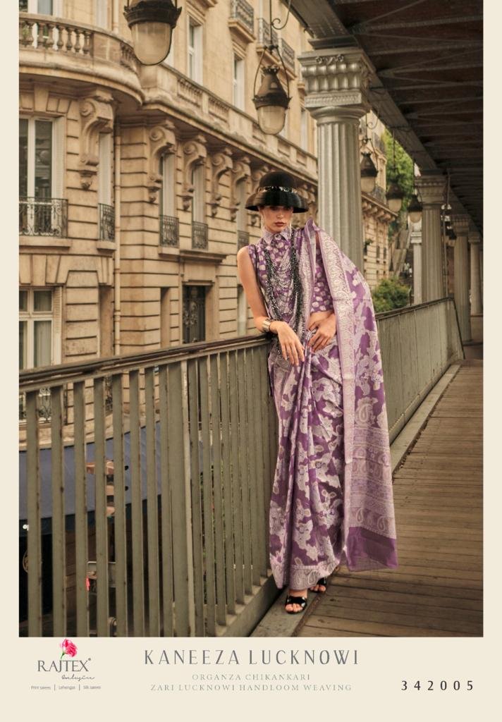 Rajtex Fabrics Kaneeza Lucknowi 342001-342010 Series 9