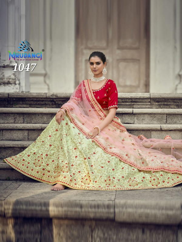 Mrudangi Mayuri 1047-1049 Series