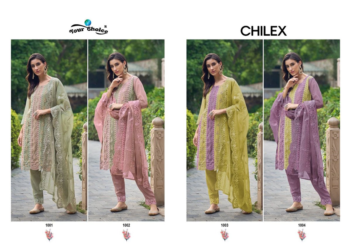 Your Choice Chilex 1001-1004 Series 5
