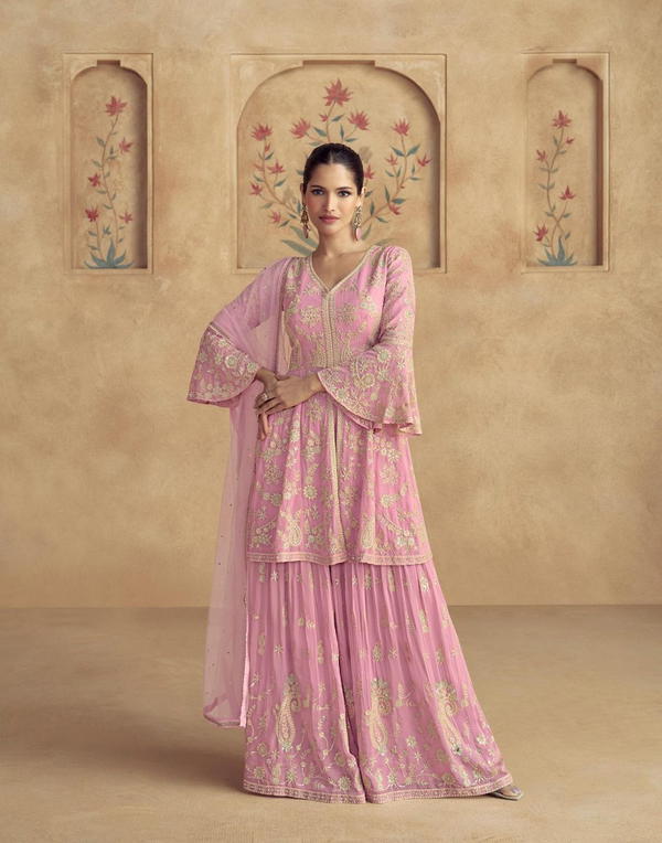AASHIRWAD CREATION NUSRAT 10064-10066