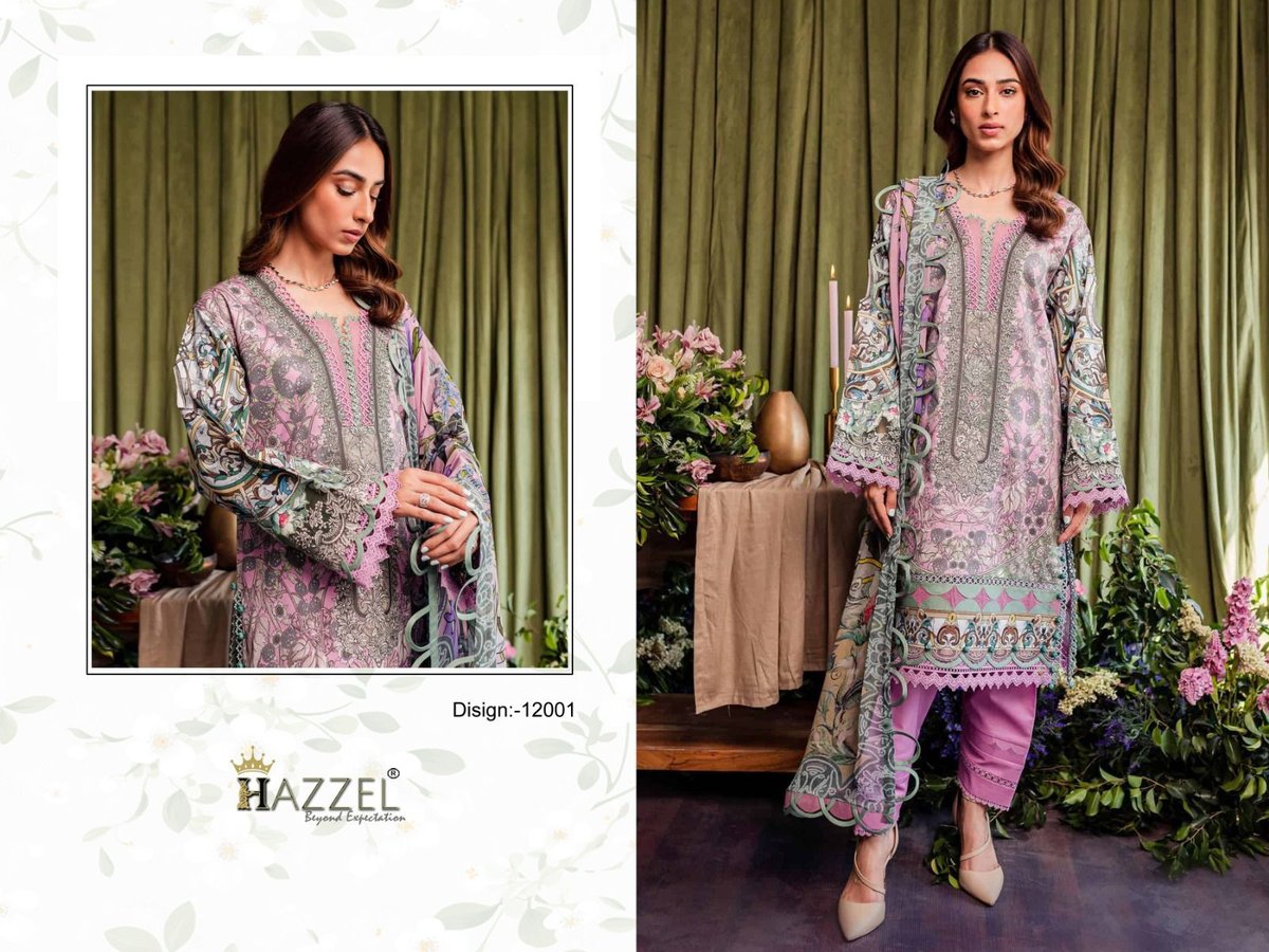 HAZZEL QUEEN‚ÄôS COURT-12 12001 TO 12004 1