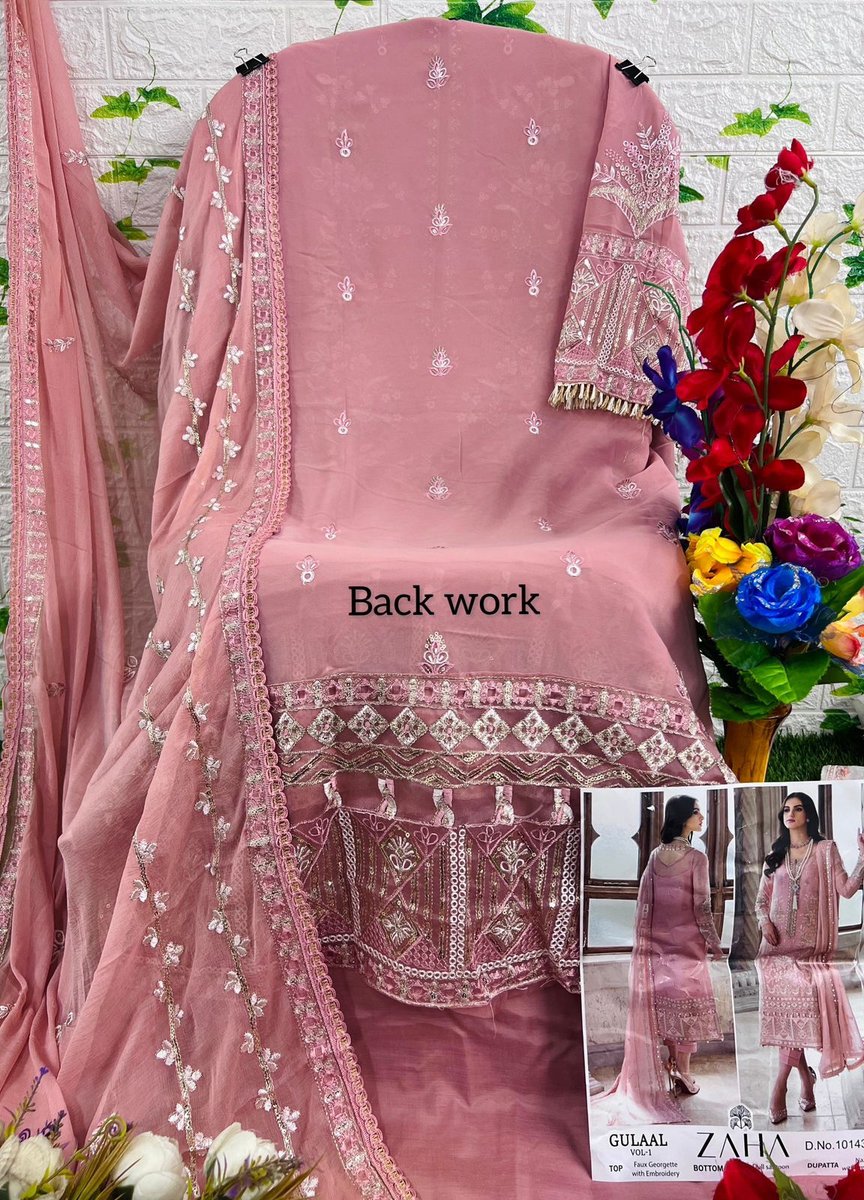 Zaha Gulaal 10143 Design 3