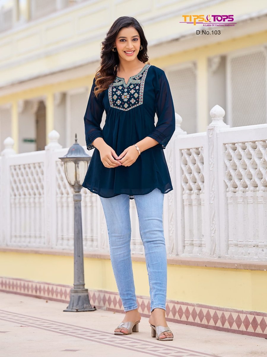 TIPS & TOPS GLAMOUR 101 TO 106 3