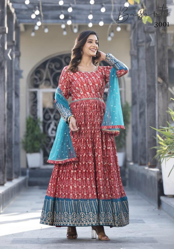 BASANTI VOL-03 3001 TO 3003