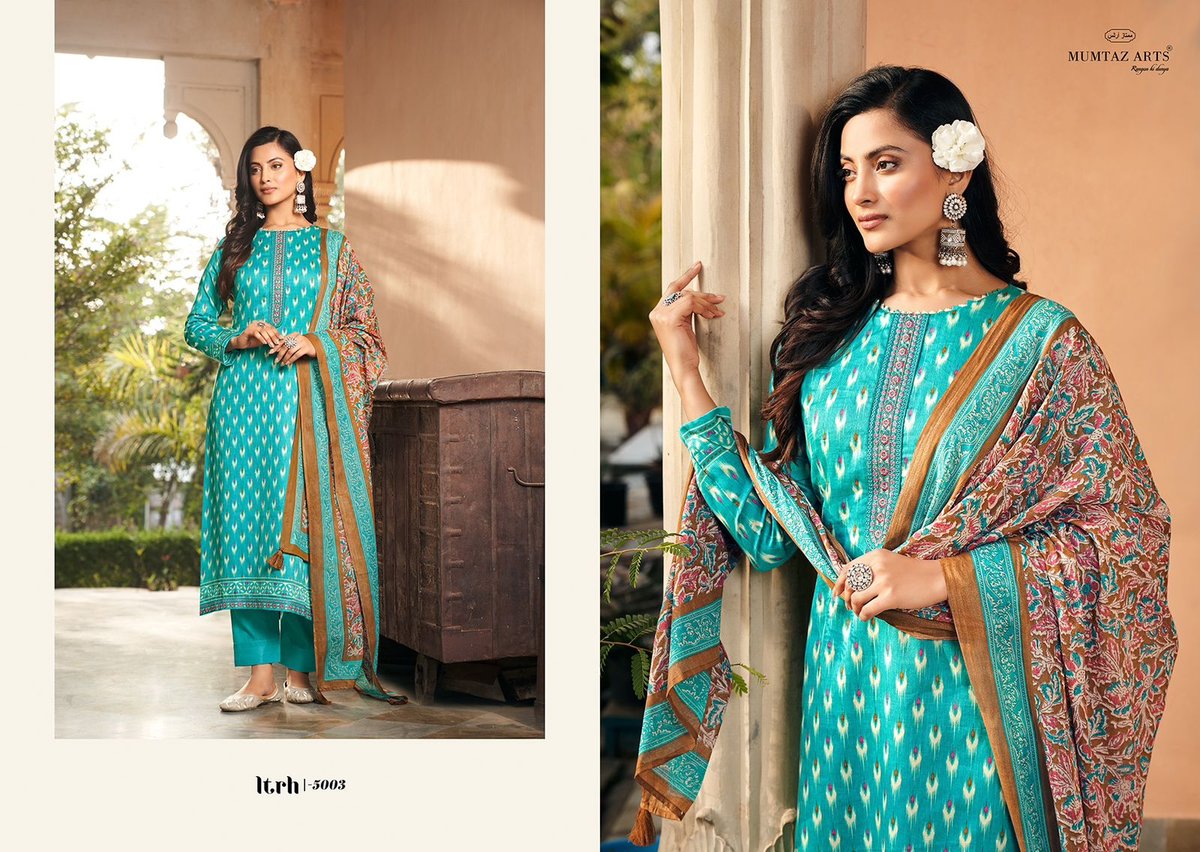 MUMTAZ ARTS ITRH 5001 TO ITRH 5006 3