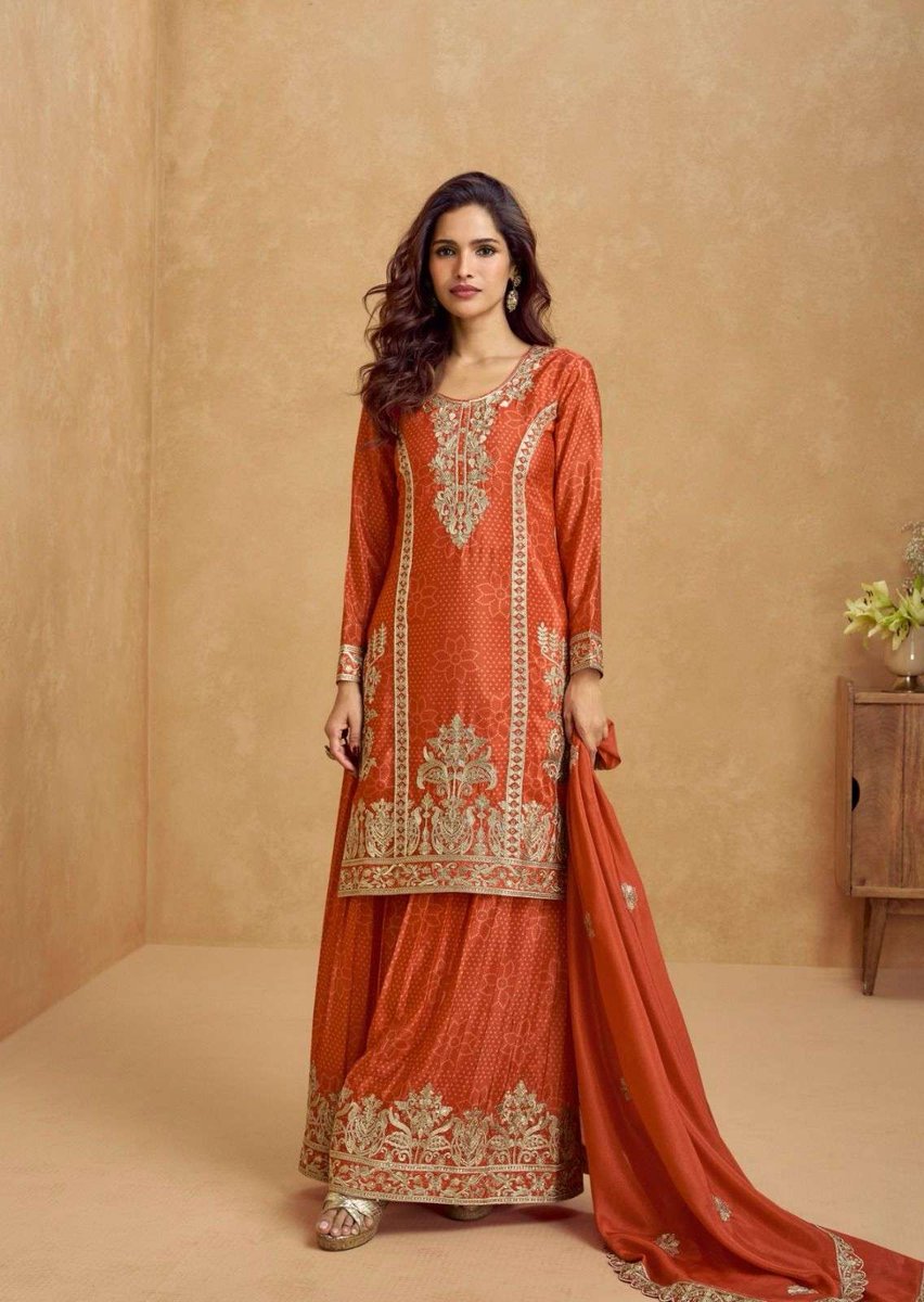 AASHIRWAD CREATION TANVI 10284 TO 10287 3