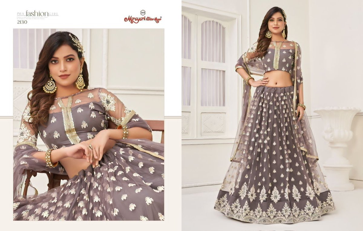NARAYANI FASHION KELAYA VOL-06 2127 TO 2131 4