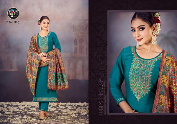 FOURDOTS LOREN EDITION - 2 11651 TO 11654
