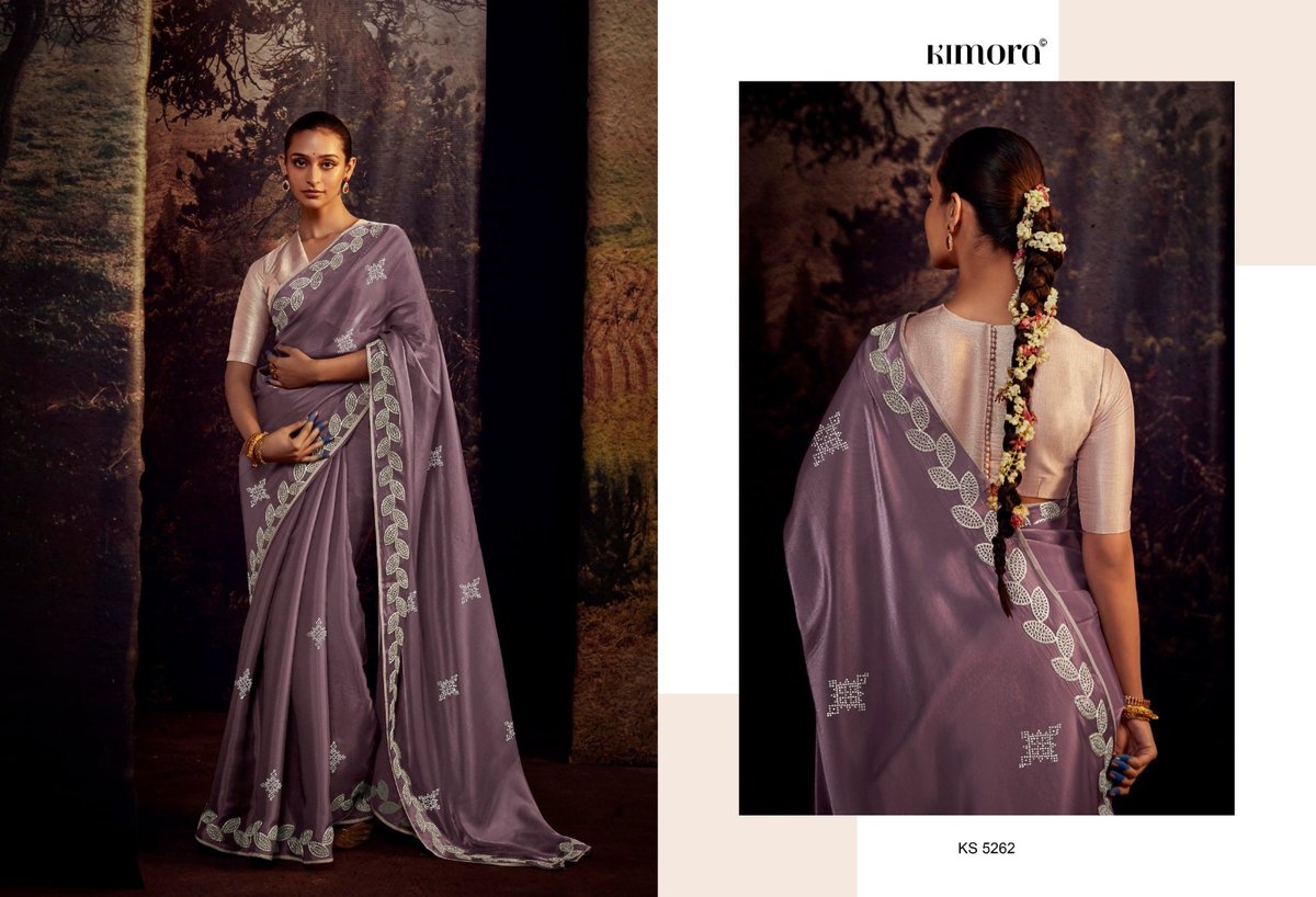Kimora Fashion Kajal Vol-3 5261-5275 Series 2