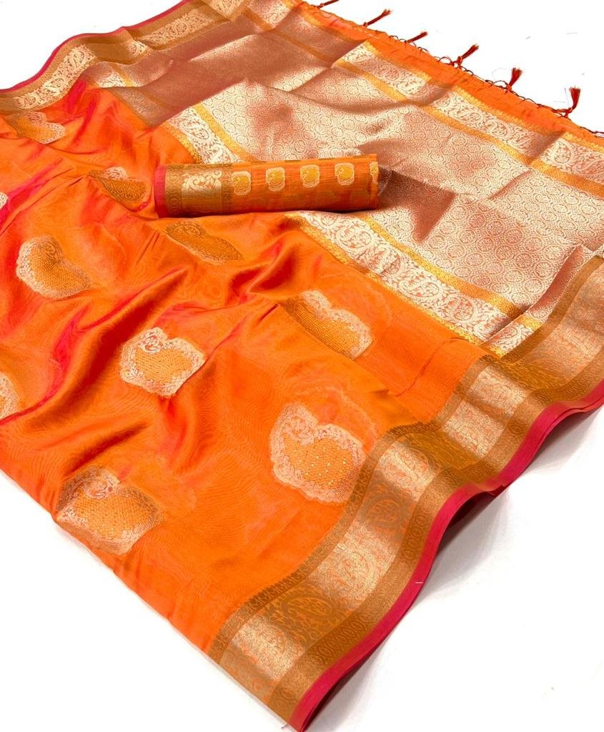 Rajtex Fabrics Kabinni Organza 315001-315006 Series 10