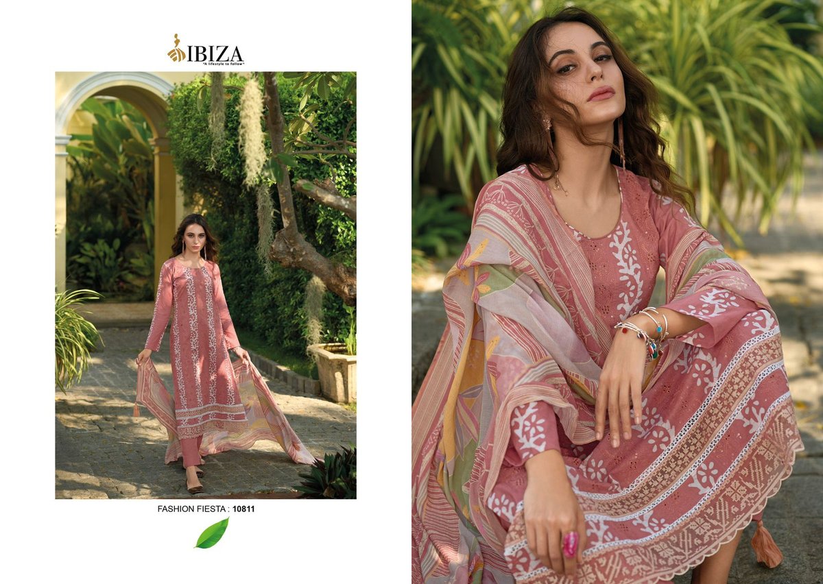IBIZA SHAHI COTTON 10808 TO 10813 4