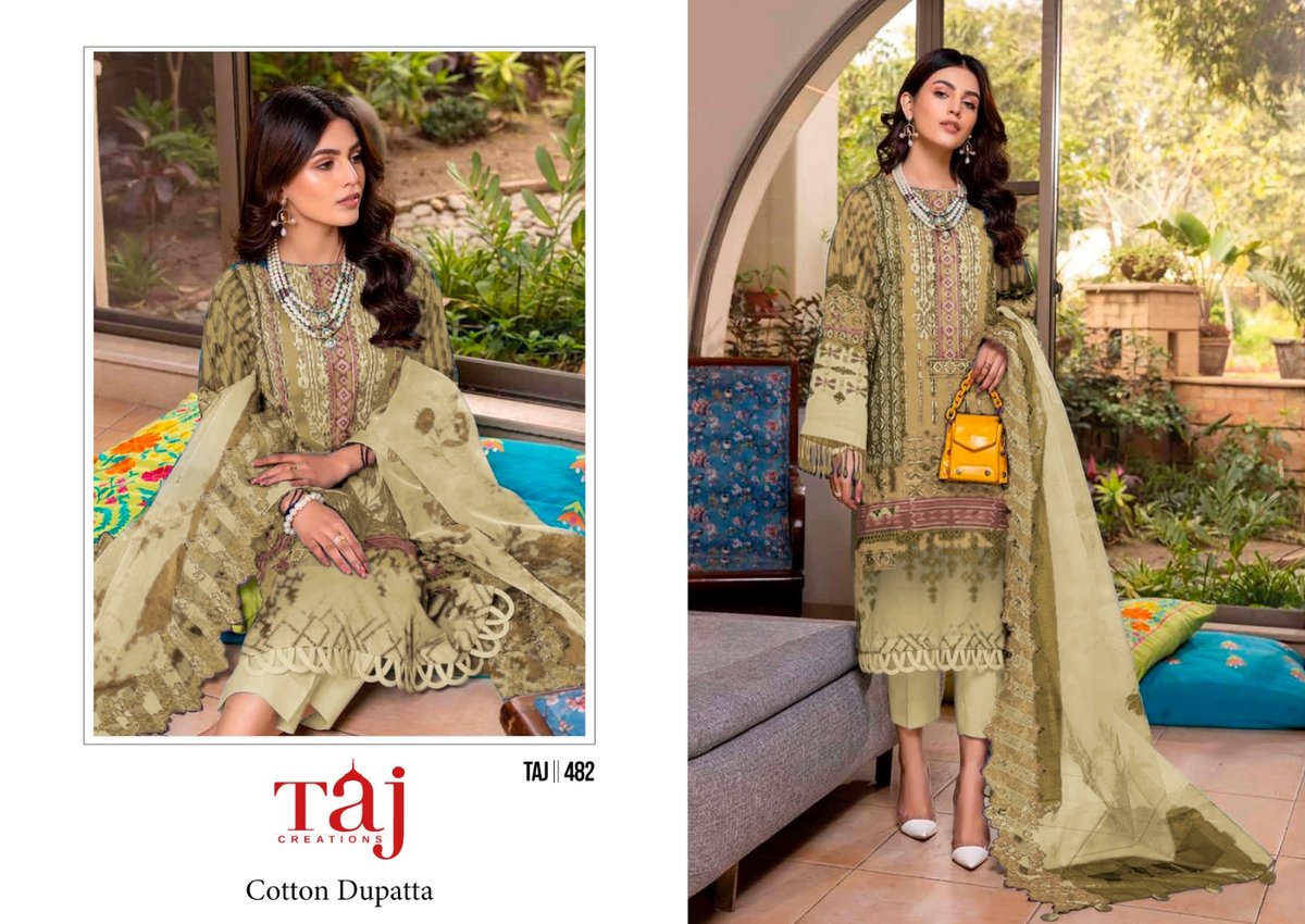 TAJ CREATION BY 481 TO 482 2