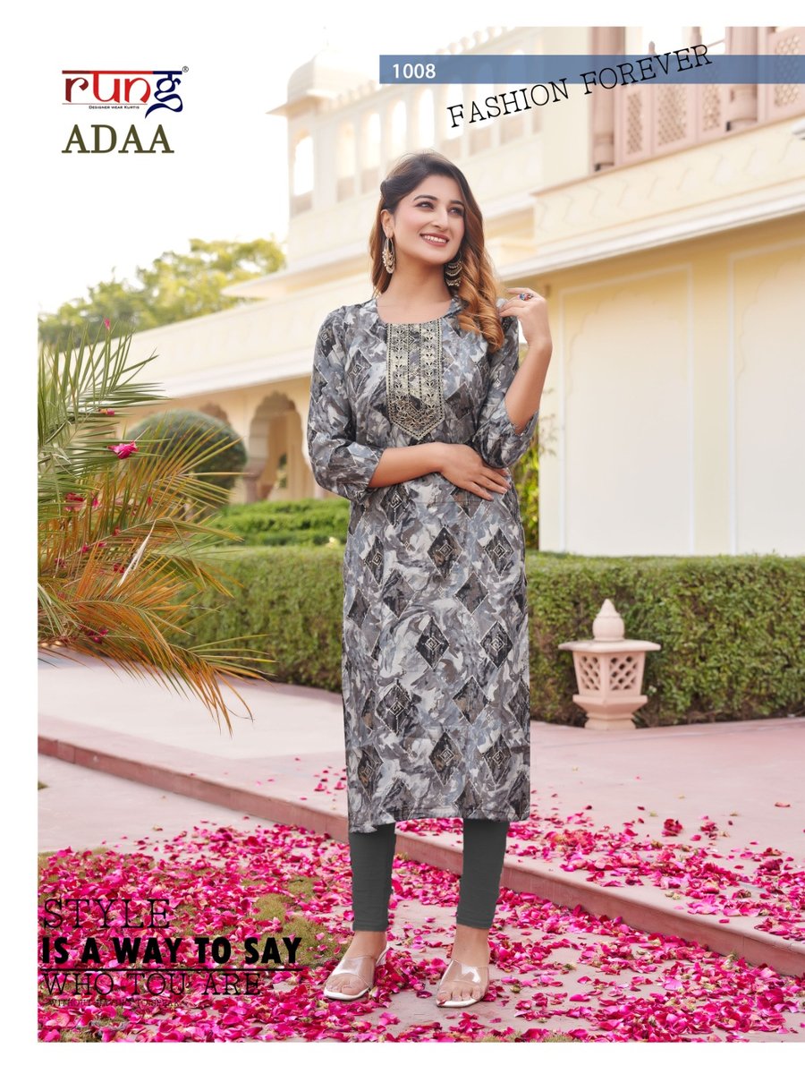 RUNG ADAA 1001 TO 1008 8