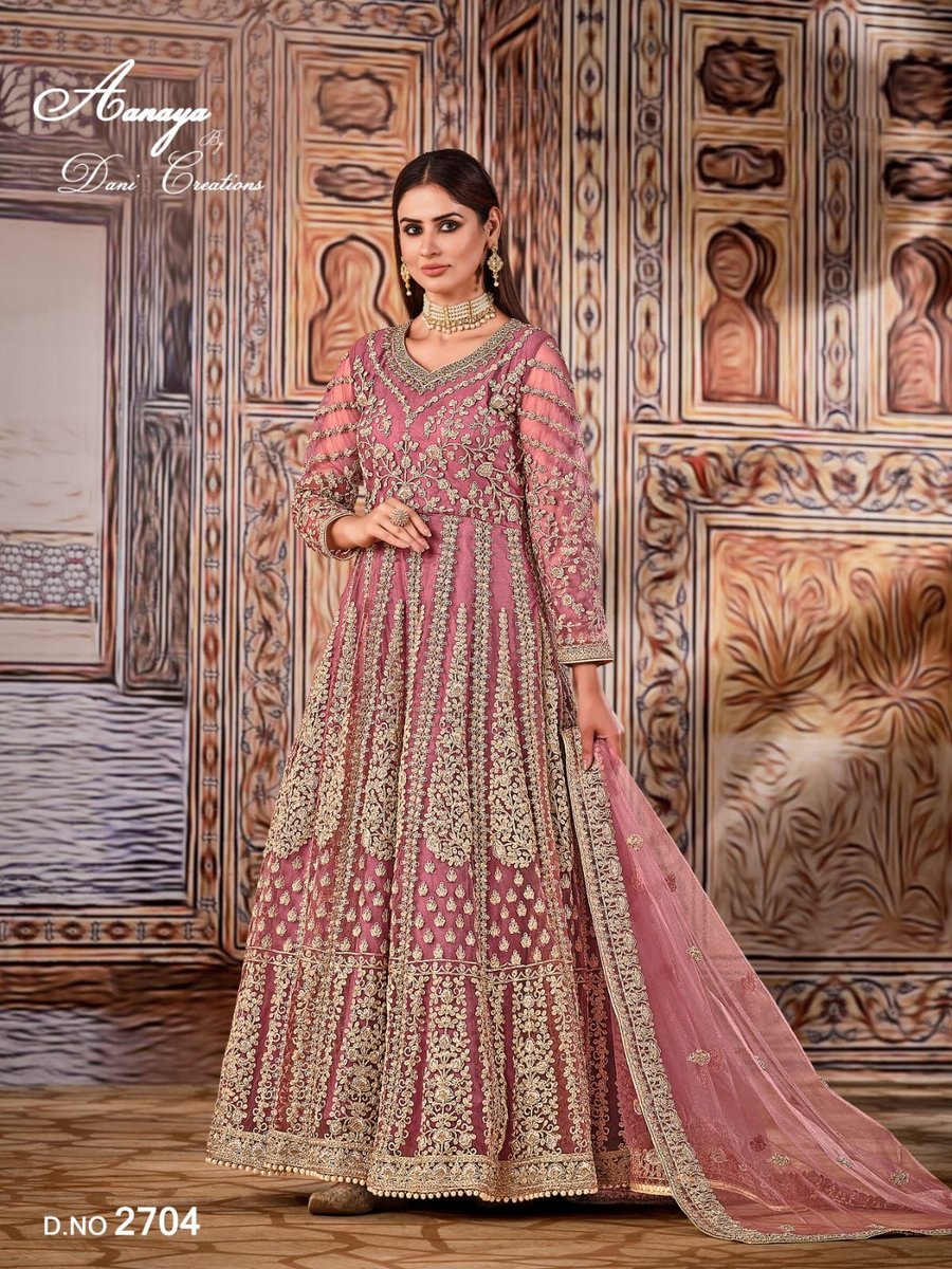 TWISHA AANAYA VOL-127 2701 TO 2704 4