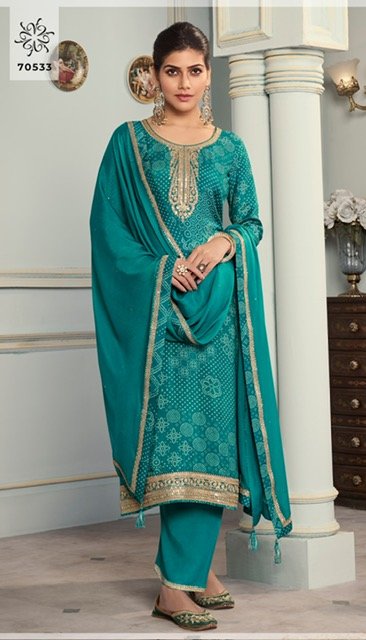 VINAY FASHION KULEESH STUTI 70531-70534 3