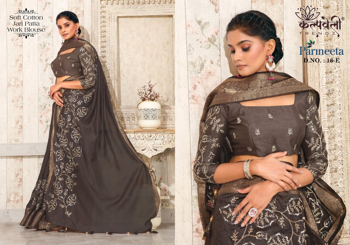 KALPVELLY TRENDZ PARINEETA 16-A TO 16-F 5