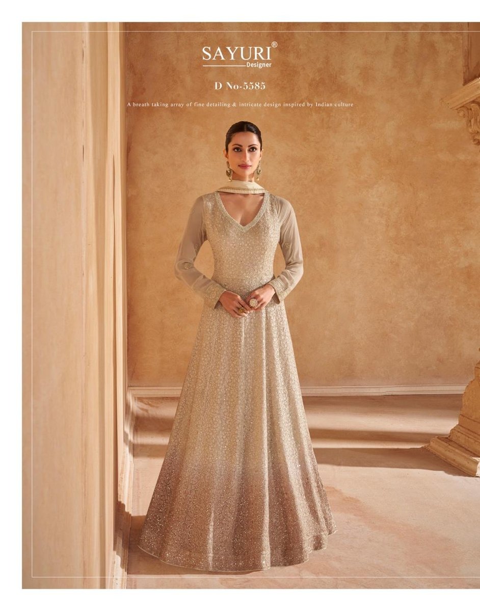 SAYURI DESIGNER SAHIRA 5583-5585 3