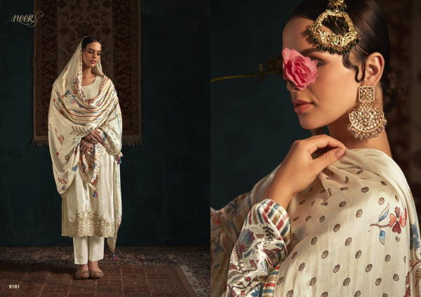 Kimora Fashion Heer Salam-E-Ishq 9181-9188 Series