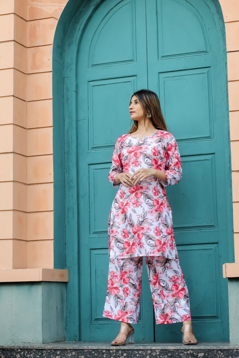 AAHVAN DESIGN ND CO-ORD SET 006 TO 010 4