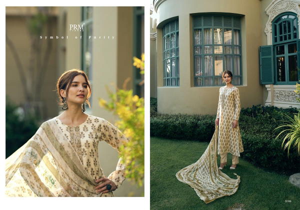 PRM Trendz Matsya 5186-5195 Series