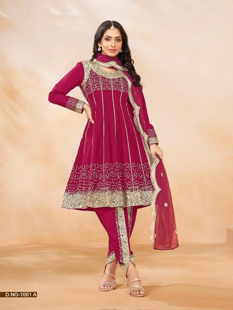 TWISHA AANAYA ABIDA VOL-1 1001A-1001E 1