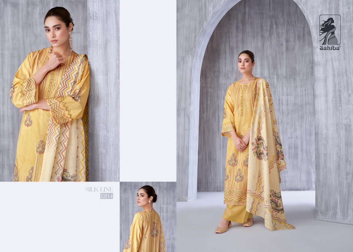 SAHIBA SILK LINE 1236 TO 1284 4