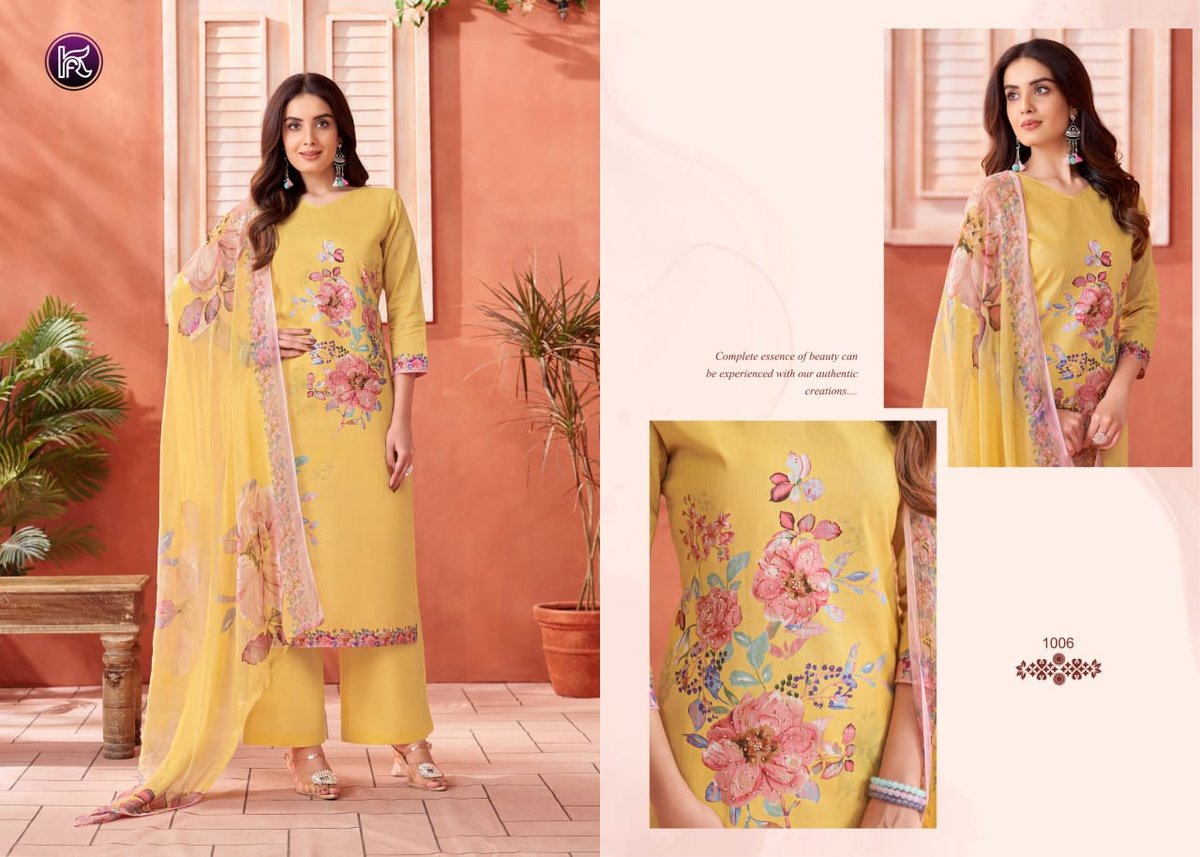 KALA FASHION TANYA-2 1001 TO 1006 6