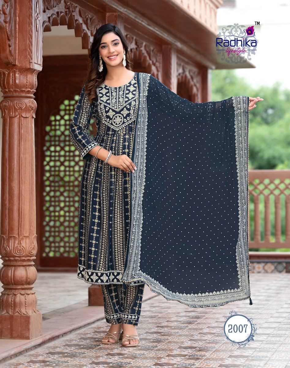 Radhika Lifestyle Parampara Vol-2 2001-2008 Series 7