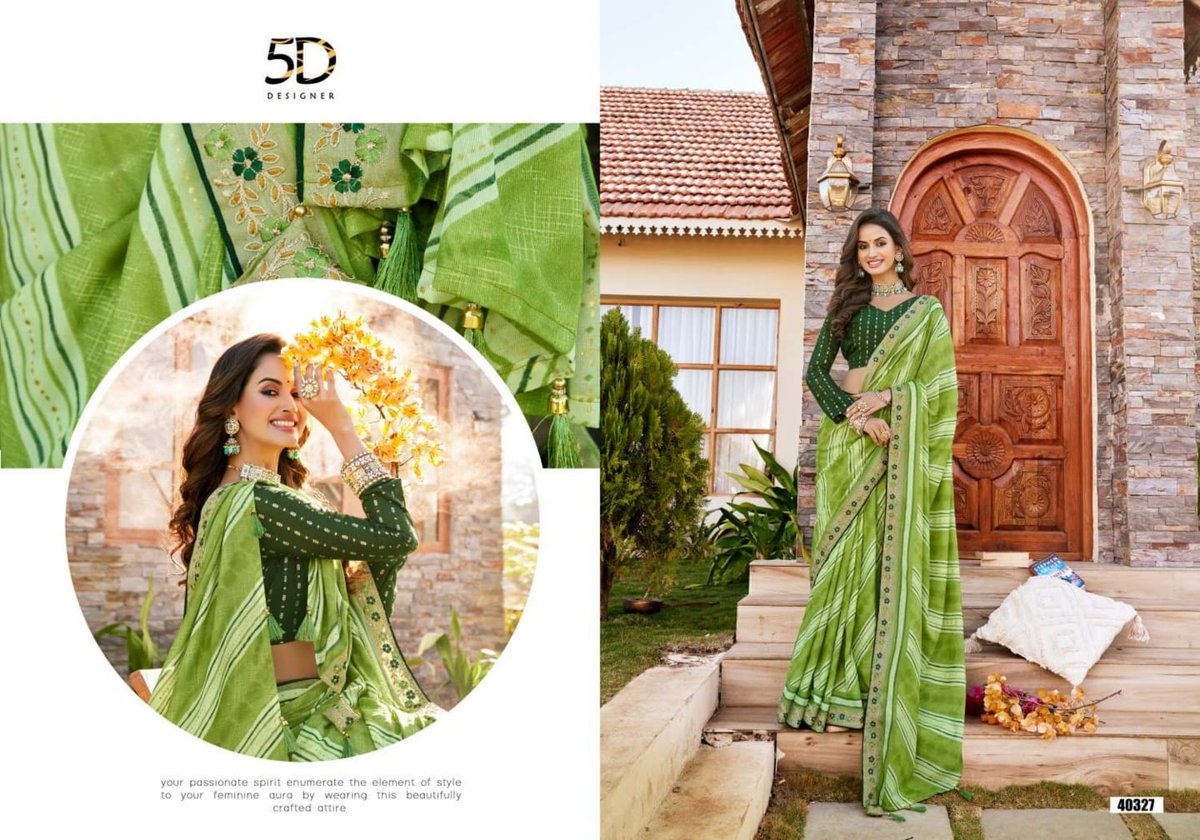 5D DESIGNER FUSION 40325 TO 40330 3