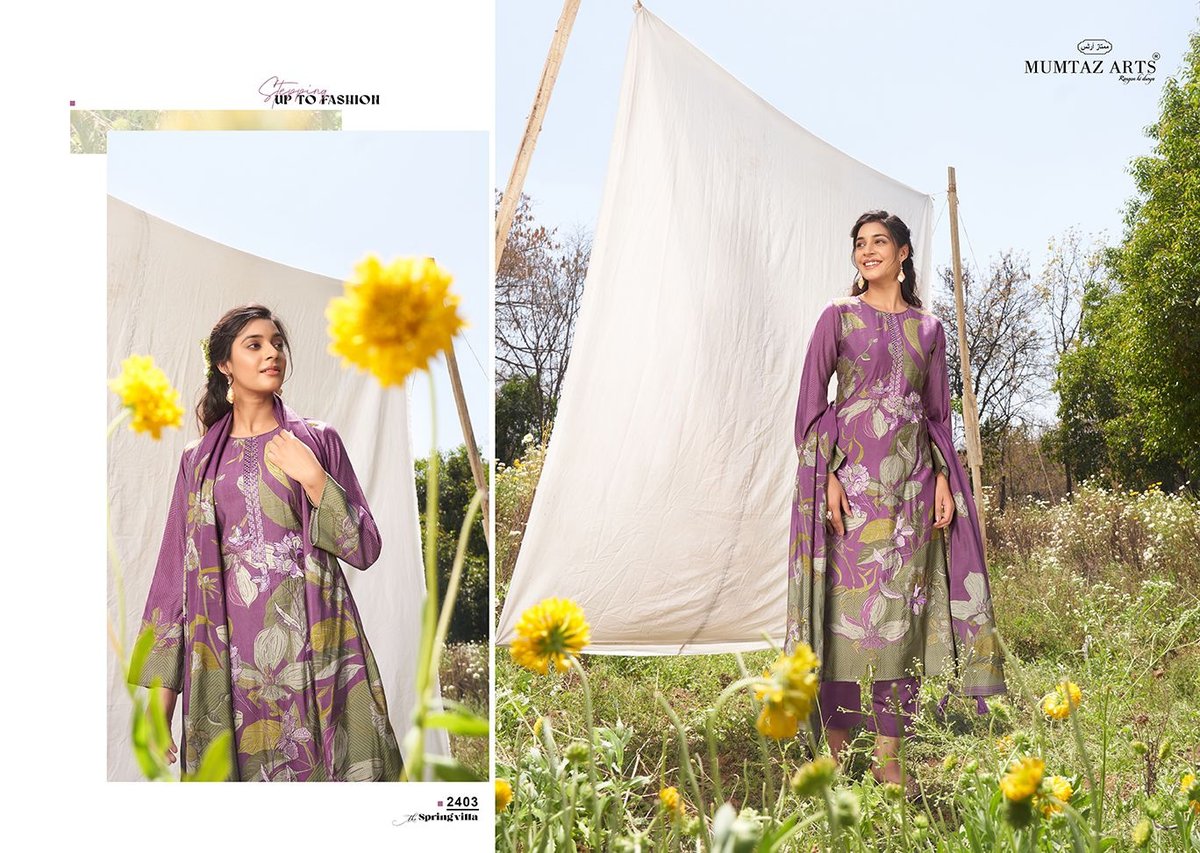 MUMTAZ ARTS SPRING VILLA 2401 TO 2404 3