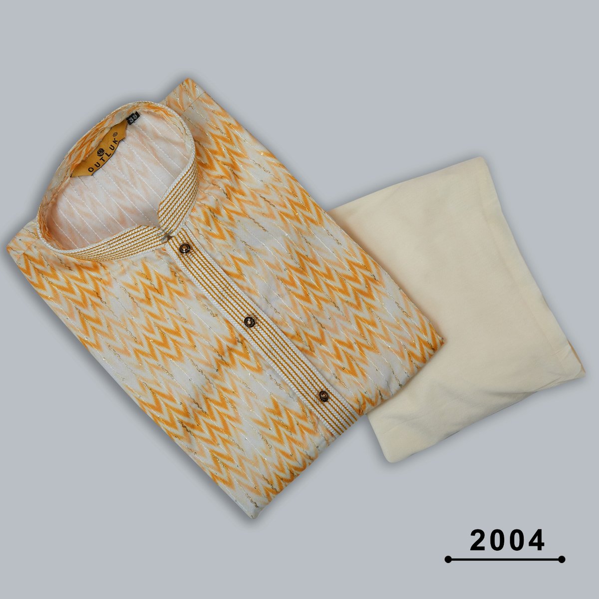 Kurta Pajama Outlook Wedding Collection Vol-2 2001-2005 Series 8