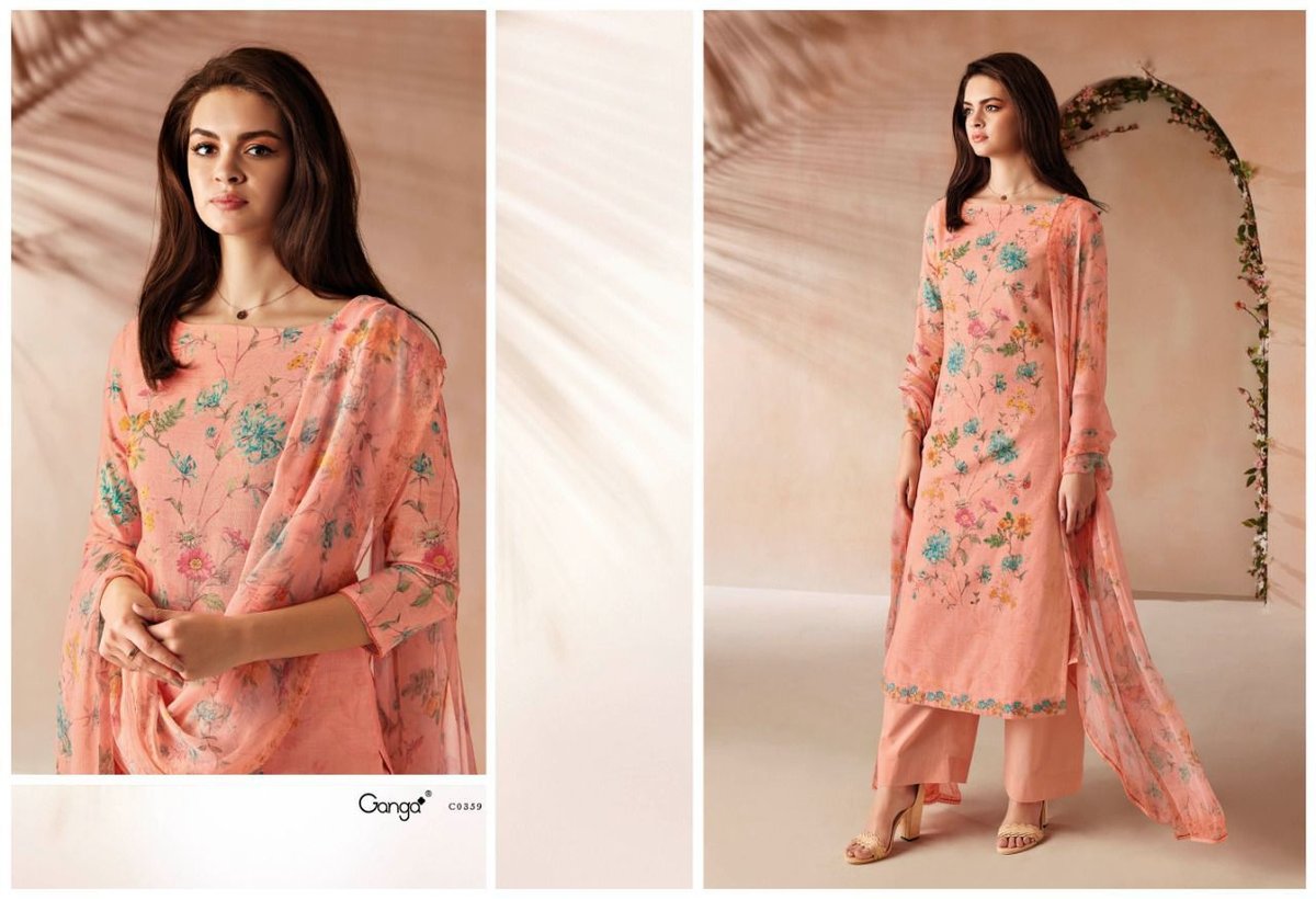Ganga New-Odin 0355-0360 Series 5