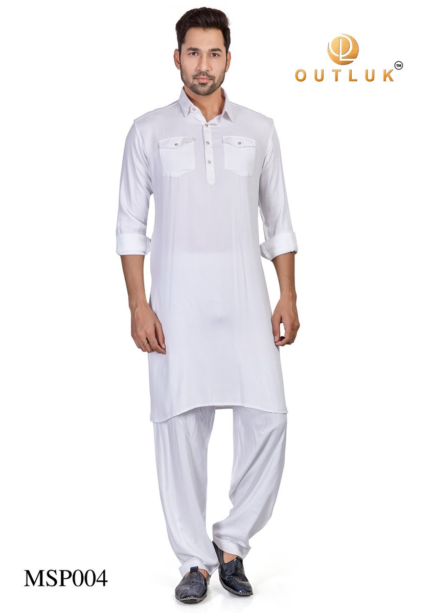 Kurta Pajama Outluk Men's Paithani Vol-1 001-007 Series 5