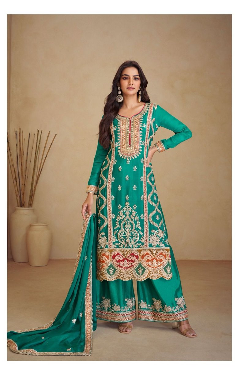 GULKAYRA DESIGNER VAANI VOL-3 7497-7499 3