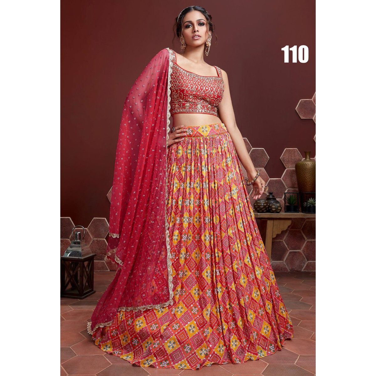 Agarwal Fashion 101 TO 110 10