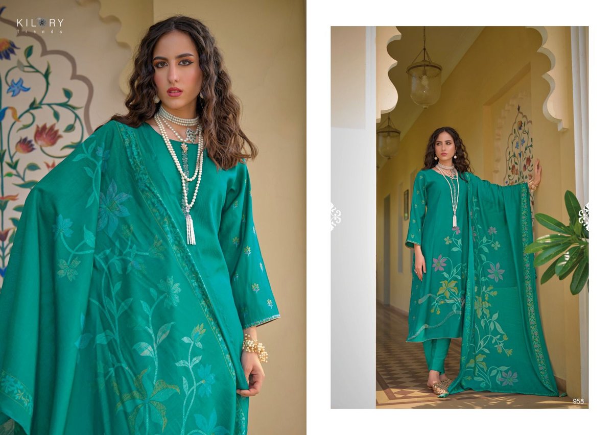 KILORY TRENDZ ZARINA NEW 951 TO 958 8