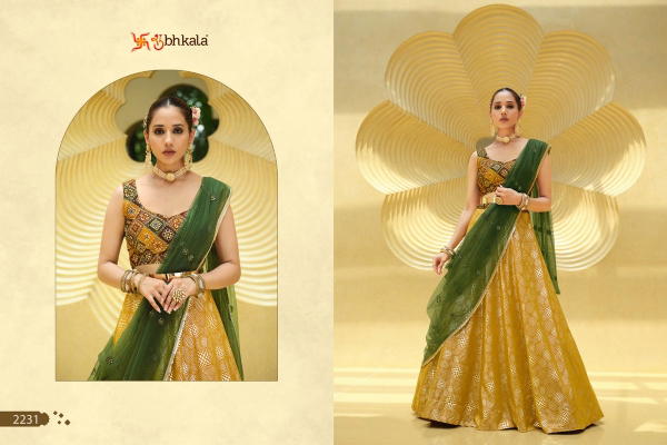 SHUBHKALA GIRLY VOL-23 2231 TO 2237
