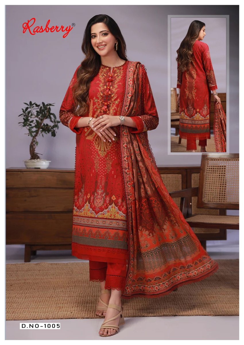 RASBERRY KESAR 1001 TO 1006 5