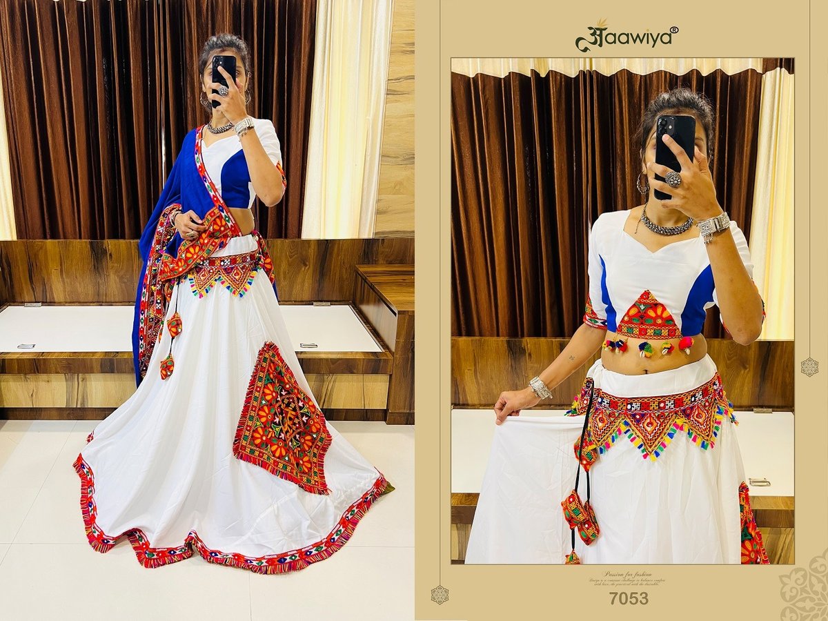 Aawiya Rajwadi Vol-8 7049-7055 Series 5