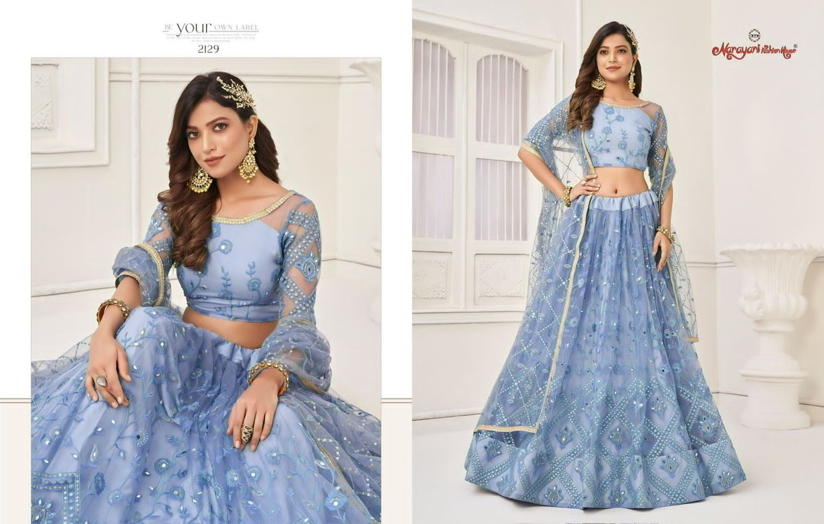 NARAYANI FASHION KELAYA VOL-06 2127 TO 2131 3