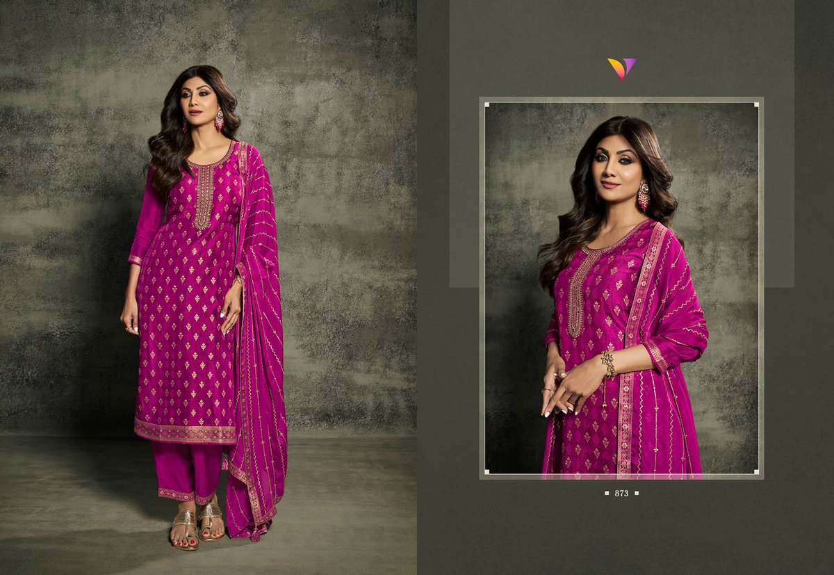 Viradi Fashion Shipa Vol-8 871-876 Series 3