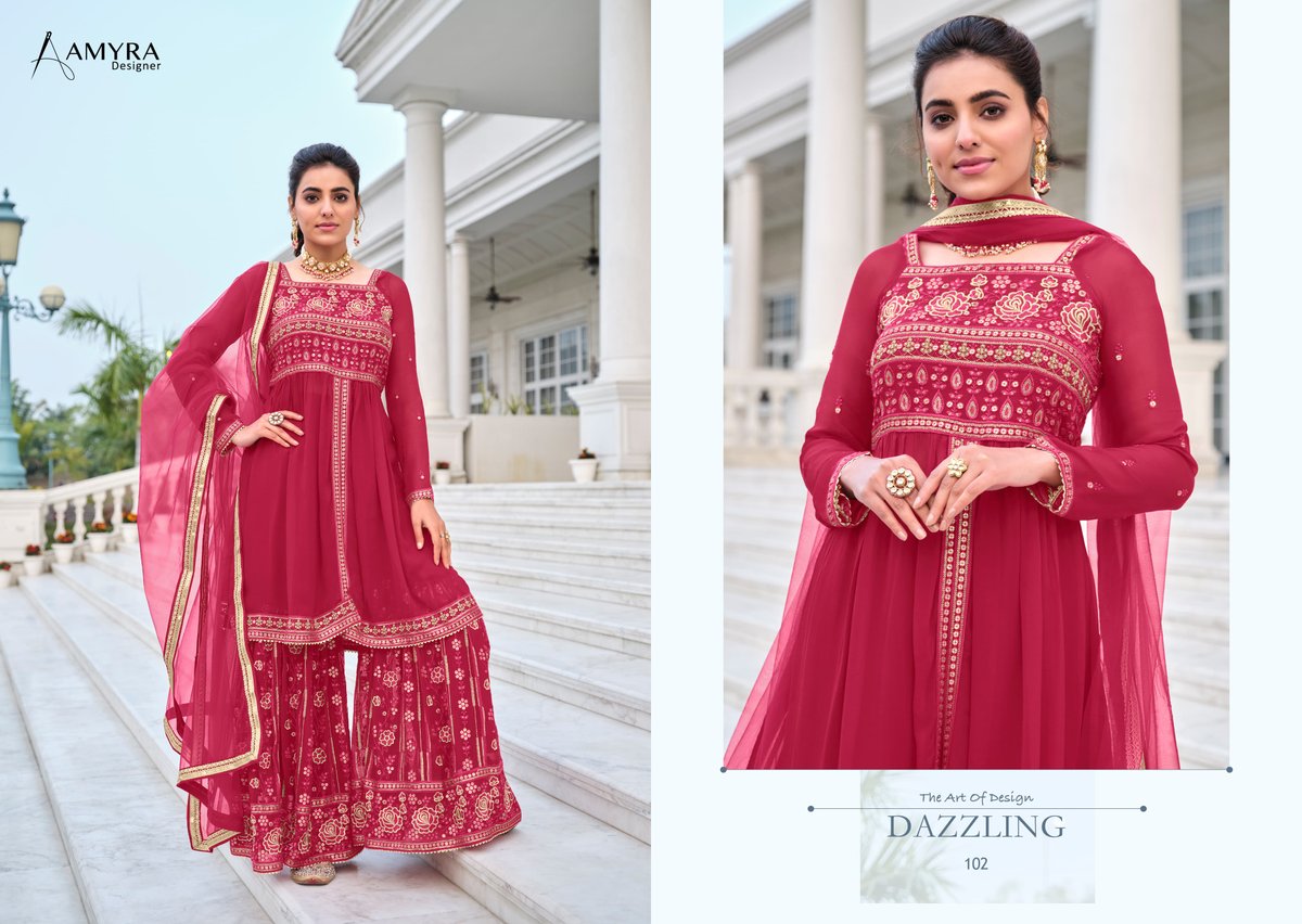 Amyra Designer Angel 101-104 Series 2