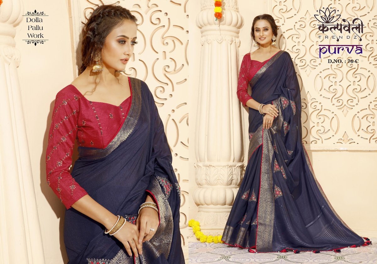 KALPVELLY TRENDZ PURVA 76-A TO 76-G 3