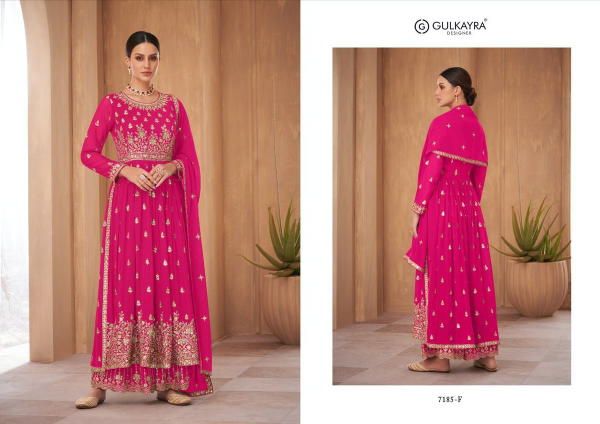 Gulkayra Designer Nayra Vol-2 7185 New Colors