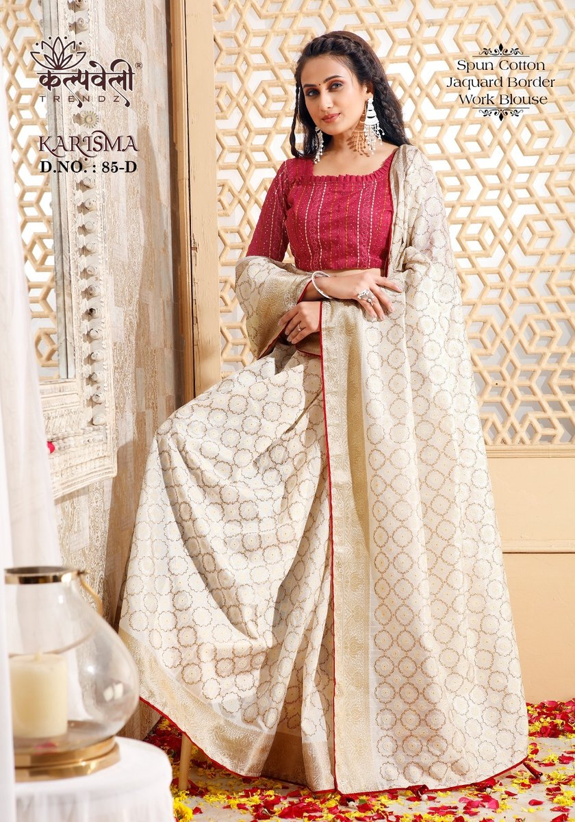 KALPVELLY TRENDZ KARISHMA 85-A TO 85-D 4