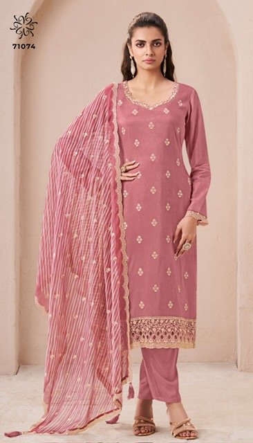 VINAY FASHION KULEESH SOHINI - 2 71071-71074 4
