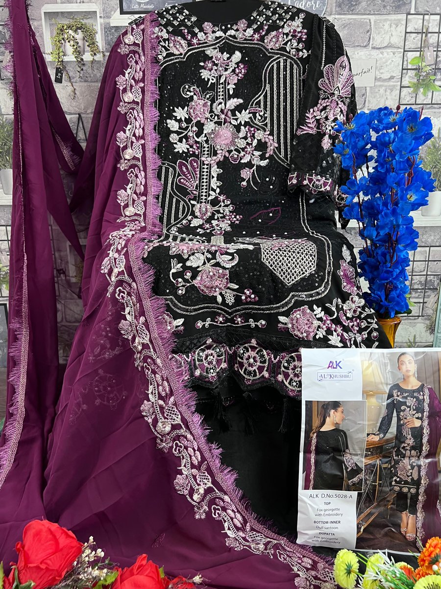 AL Khushbu 5028 Colors 2