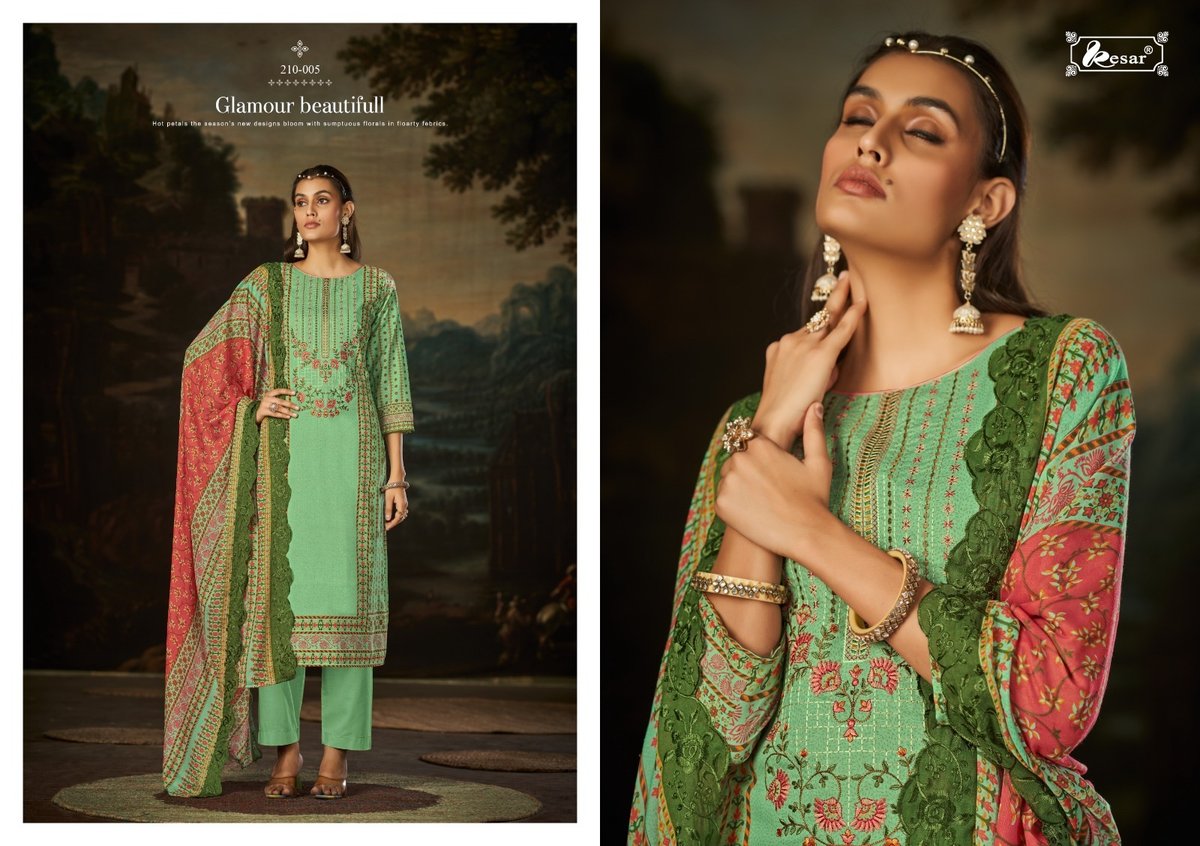 KESAR MARIYAM 210-001 TO 210-008 5
