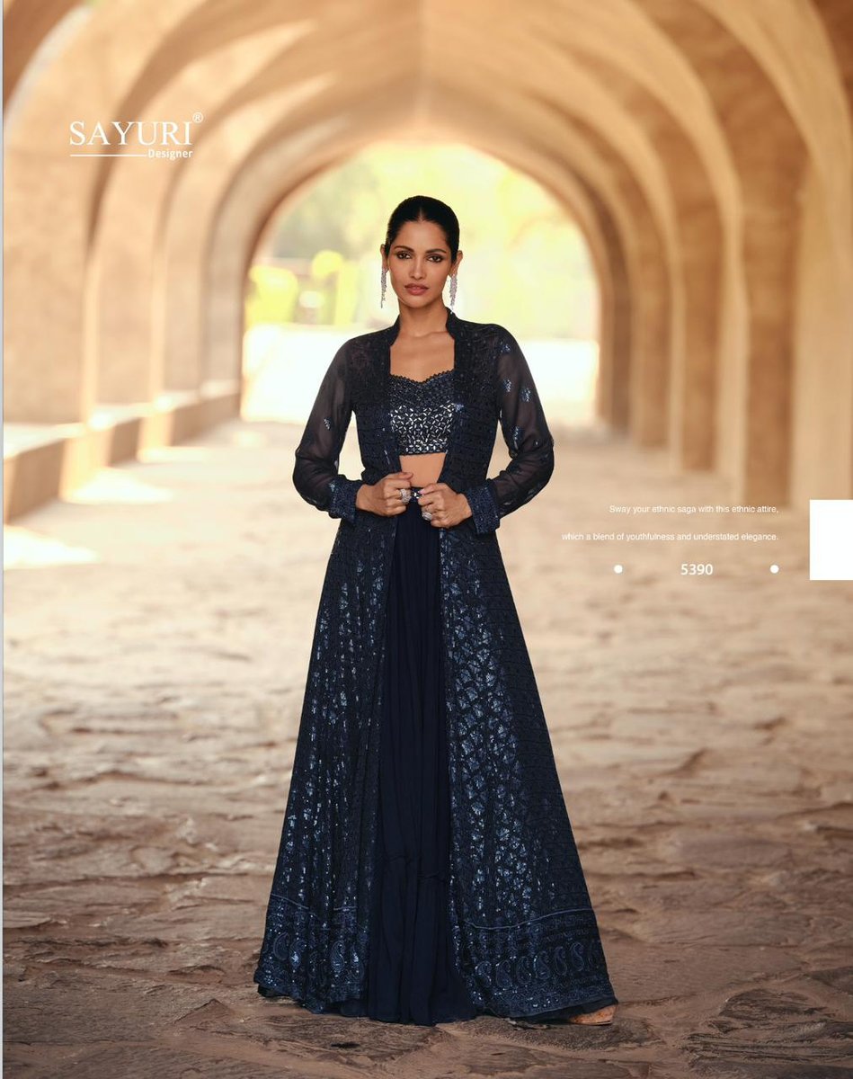 SAYURI DESIGNER JEWEL 5388-5390 SERIES 3