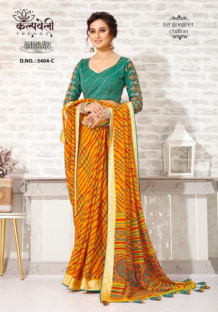 KALPVELLY TRENDZ SHUKAN 5404-A TO 5404-F 3